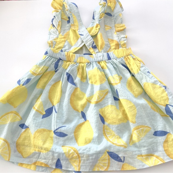 SOLD ! ! GAP Baby Kids Cotton One-piece Dress Bundle *5 Size18-24 months EUC - Picture 11 of 12